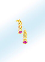 Stijlvolle oorknopjes