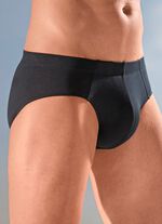 Schiesser, set van drie boxershorts met elastische tailleband 