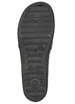 Klassieke herenpantoffels, met elastische band 