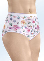 Set van vier slips met elastische boorden 