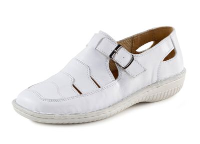 ELENA EDEN pantoffels met luchtige openingen 