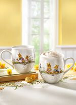 Mok met handvat van Villeroy &amp; Boch 