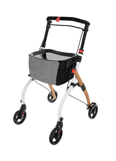 Binnenrollator - Voor extra veiligheid in het dagelijks leven 