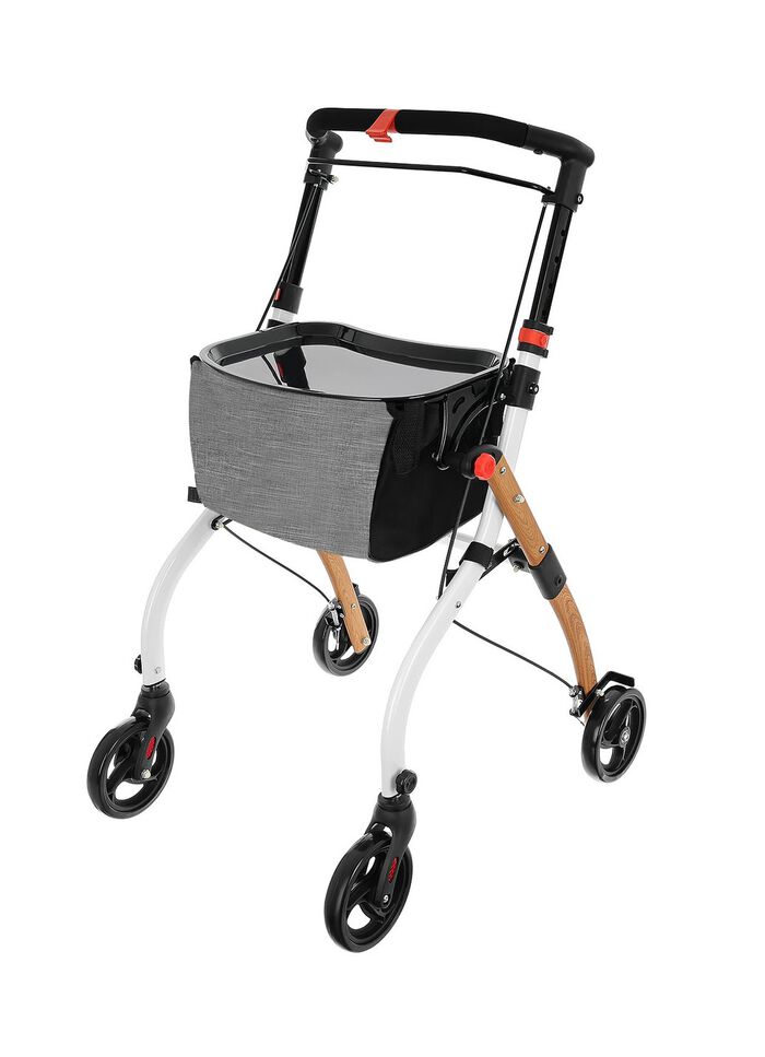 Binnenrollator - Voor extra veiligheid in het dagelijks leven 