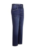 Jeans "Francesco Botti" in 3 kleuren DONKERE JEANS