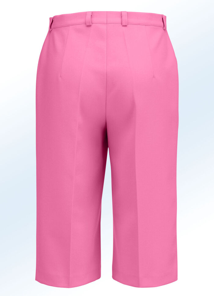 Klassieke bermudashort LICHTGRIJS M.