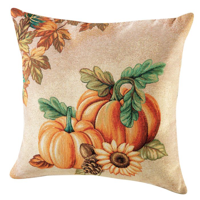 Kussenhoezen van tapijten NATUUR-MEERKLEURIG