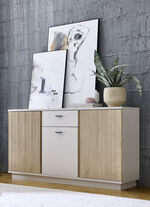 Grote ladekast, 3-deurs 