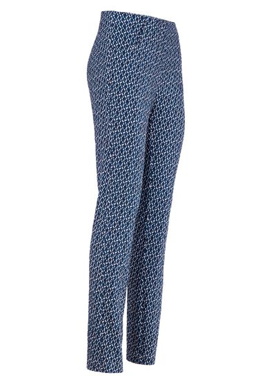 Elegante broek van Adelina 