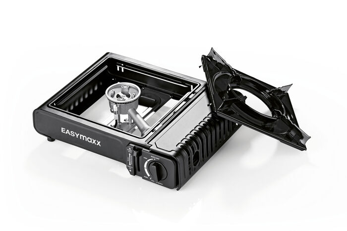 Draagbaar gasfornuis 