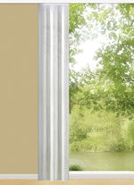 Winkel met eco-zachte loodlinnen afwerking WIT-WIT