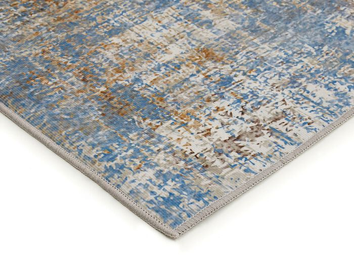 Combinatiesterke bruggen en tapijten met vlakke pool 