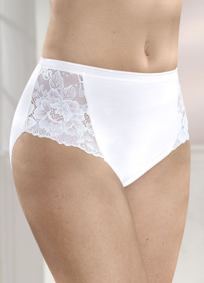 Laurina set van vier slips 