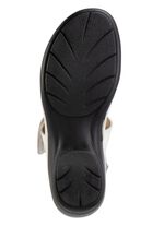 ELENA EDEN, chique damessandalen, breedte H, met uitneembaar voetbed 