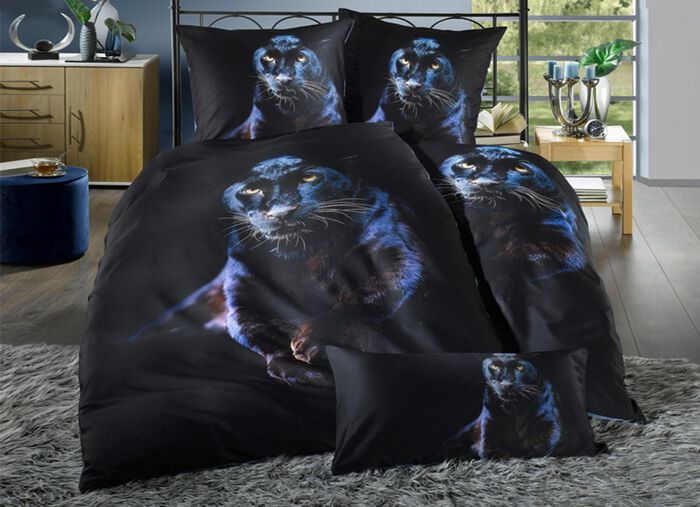 Uitzonderlijke beddengoedset van Florella 