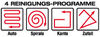 BADERde_NL1Logo_4ReinigungsProgramme