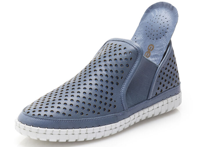 Gemini laarsje in luchtig design JEANS