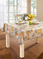 Tafelzeil van tafelzeil met ginkgo-motieven 