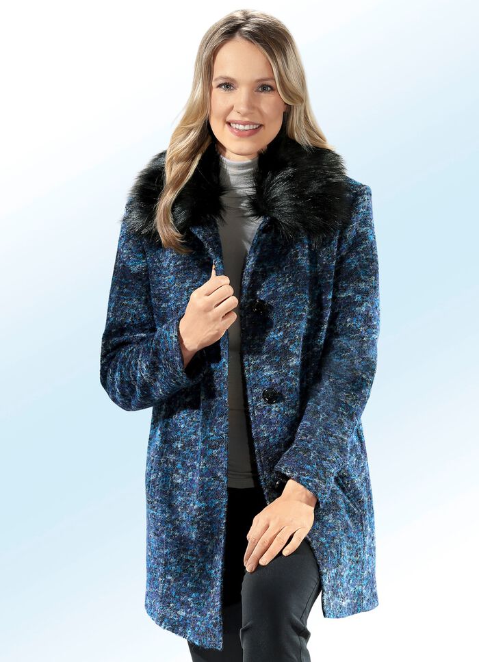 Jas met hoog draagcomfort 