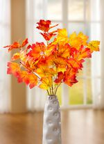 Herfstbladtakken, set van 5 