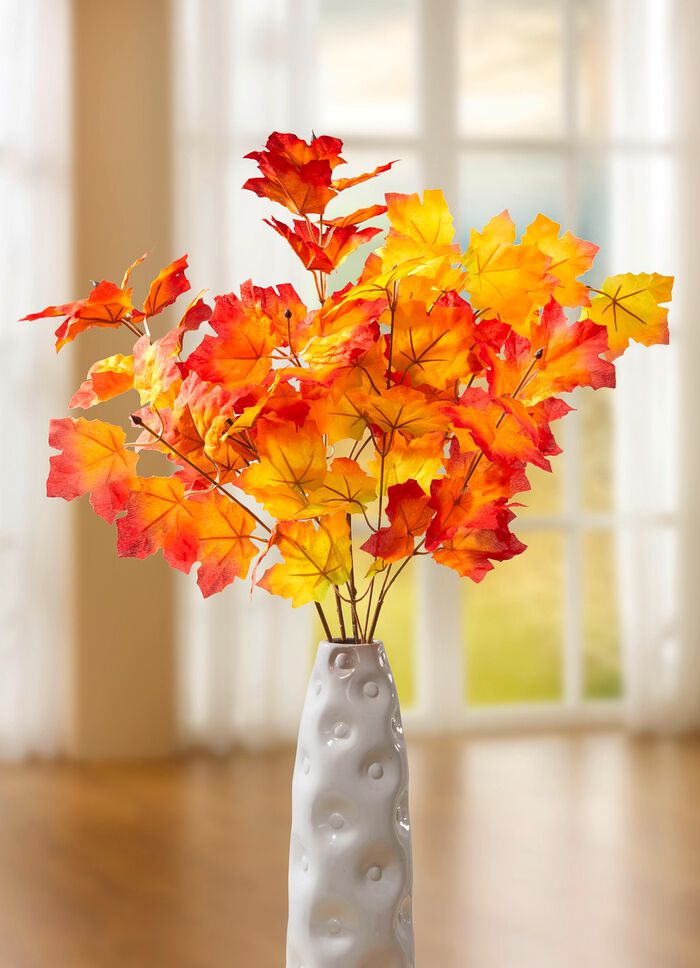 Herfstbladtakken, set van 5 