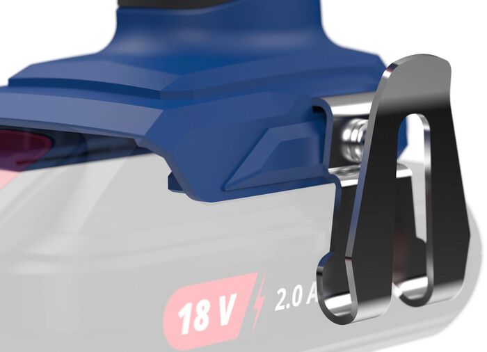 Accuschroefboormachine BS 18-0 II (accu en oplader niet inbegrepen) 