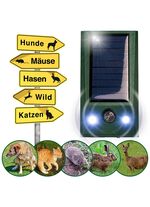 Solar-dierafweer Basic 