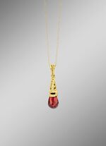 Hanger o. K. Goud 375/- 