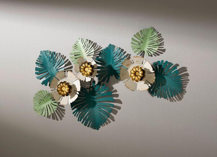 Muurschildering van hoogwaardig metaal 