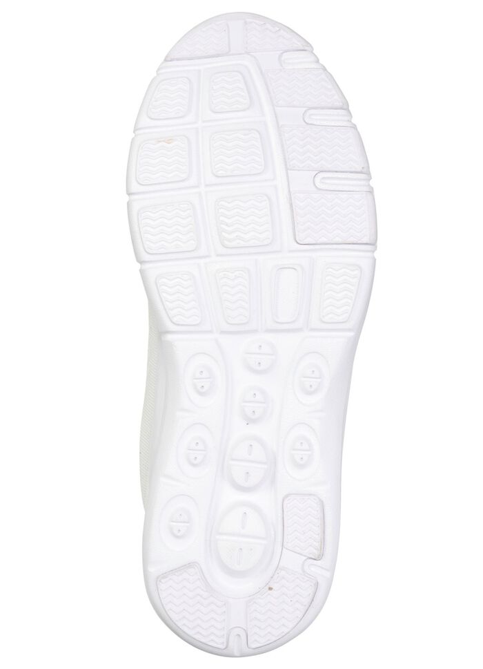 laurakent, zomerse damessneakers met uitneembaar voetbed 