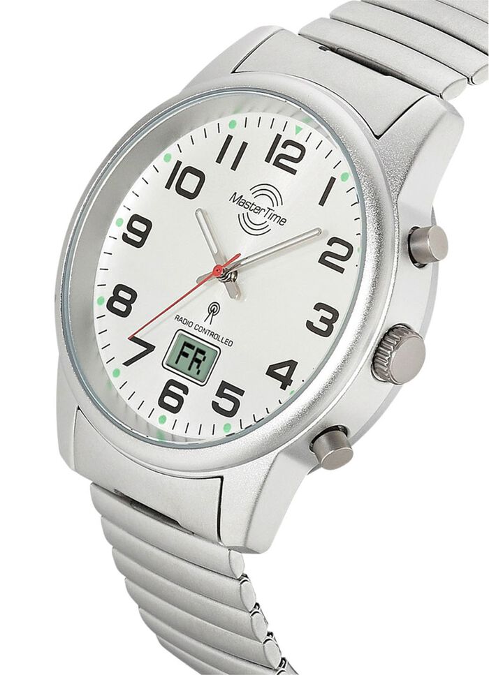 Radiografisch herenhorloge 