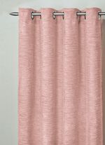 Raamdecoratie gemaakt van zware thermische chenille kwaliteit ROS&Eacute;