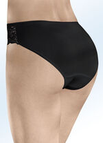 Laurina set van drie slips met elastische kant 