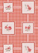 Onderhoudsvriendelijk tafelzeil van tafelzeil 