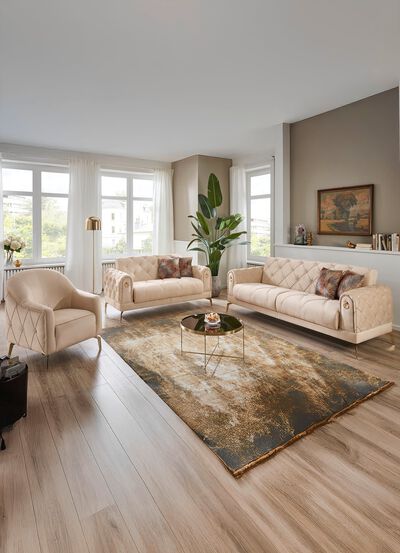 Gestoffeerde meubels 