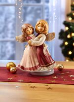 Muziekdoos met draaischijf BORDEAUX