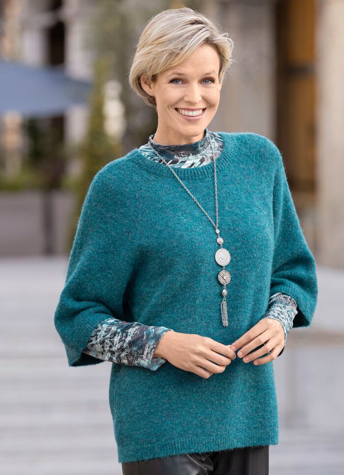 Trui van superzachte kwaliteit 