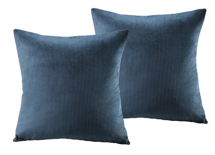 Fauteuilbeschermers, tv-fauteuilbeschermers, bankbeschermers, armleuningbeschermers en kussenhoezen in corduroy-look BENZINE