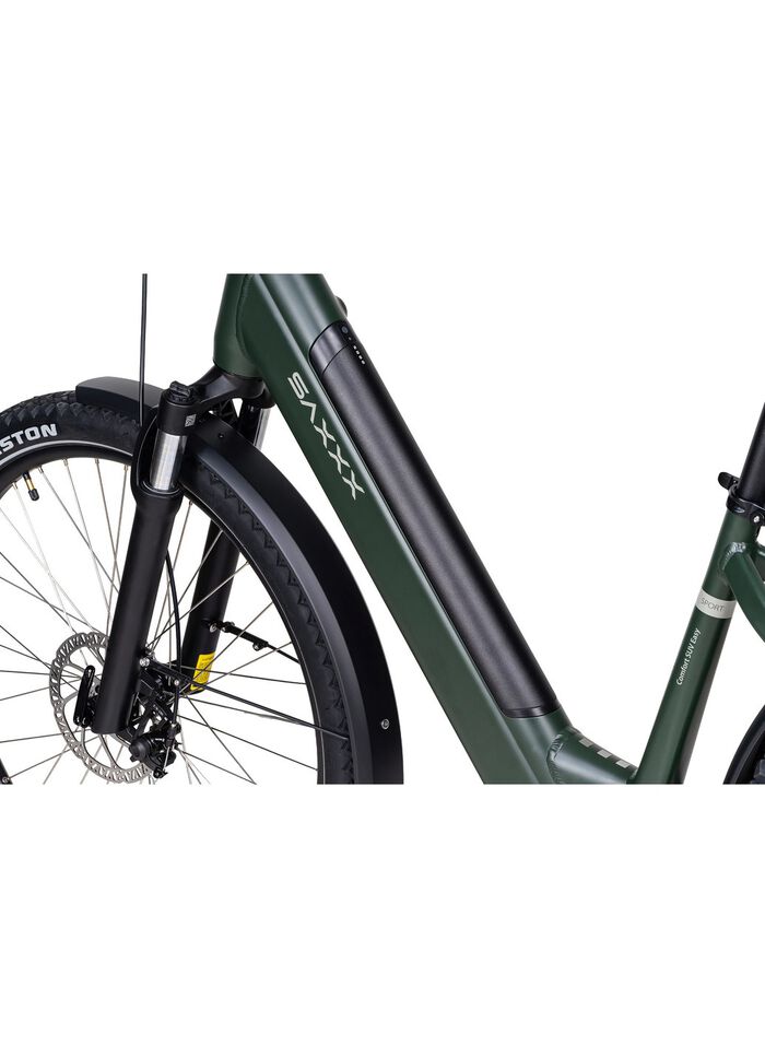 E-Bike Comfort SUV Easy van SAXXX 