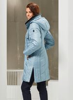 Korte jas in 2 kleuren 