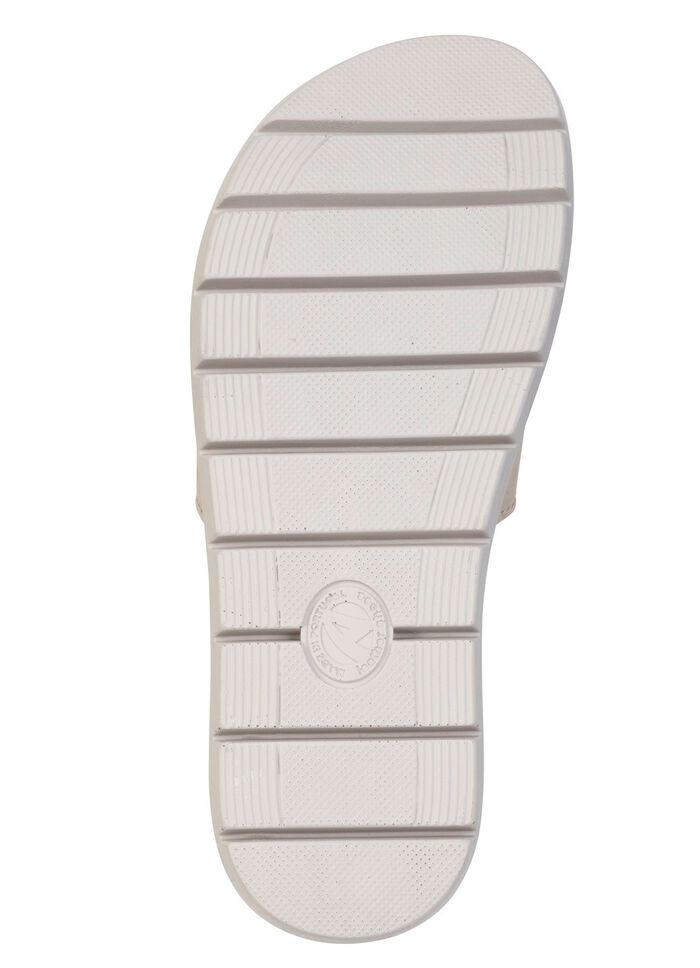 ELENA EDEN, stijlvolle damesmuiltjes, breedte H, met uitneembaar voetbed 