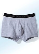 Schiesser drietalige boxershorts met elastische tailleband 