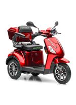 Accu-driewieler, 3 wielen 