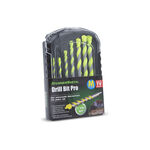 Hammersmith Drill Bit Pro-boorkoppen ZWART-ZILVER