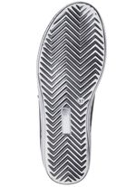 Andrea Conti sneakers met slimme contrasterende vetersluiting 