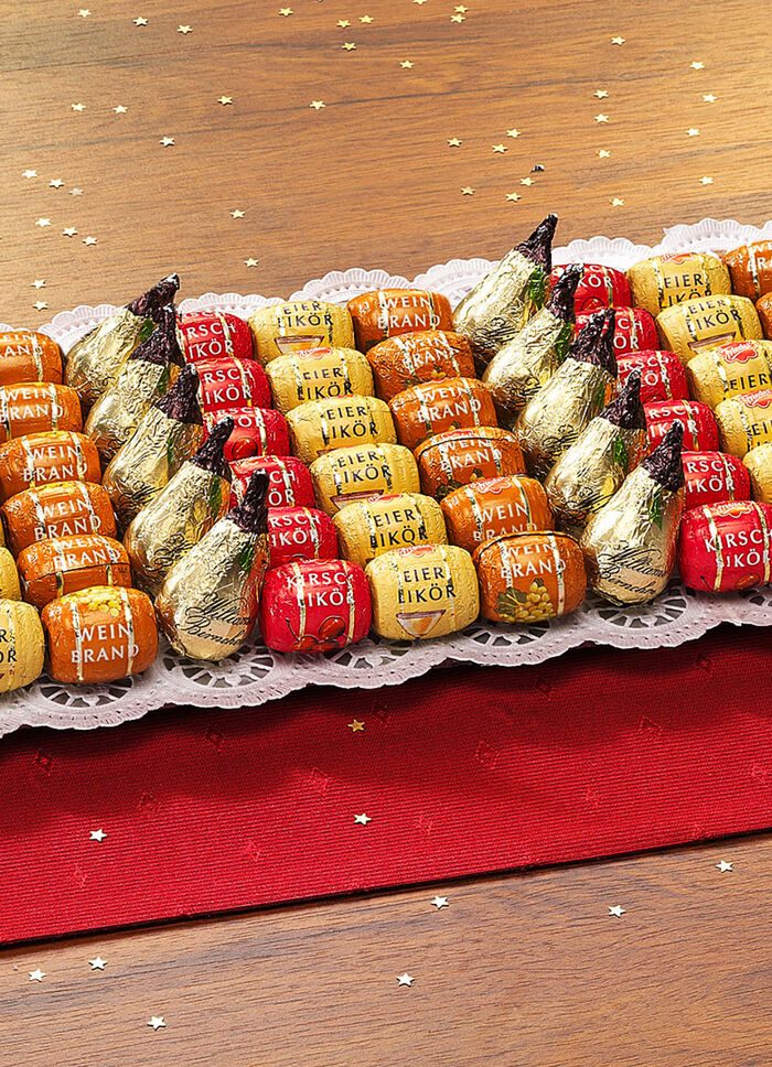 Tipsy 30-delig assortiment 