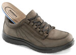 Veterschoenen met uitneembaar voetbed OLIJF