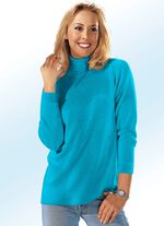 Trui met scheerwol PACIFIC