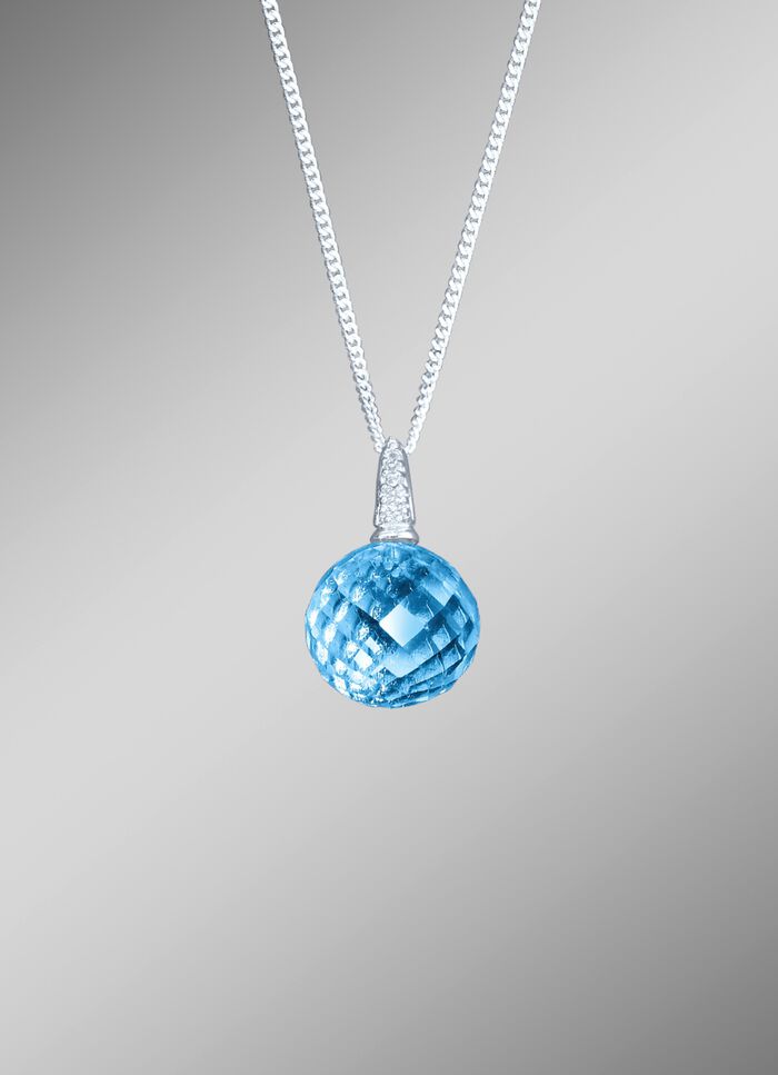 Kettinghanger met pantserketting 