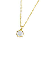 Kettinghanger met Singapore-ketting 